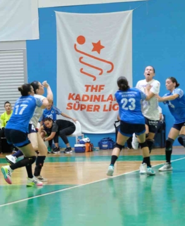 Hentbol Kadınlar Süper Ligi’nde ilk hafta tamamlandı