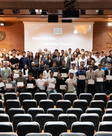 ‘Hepsiburada Tech Academy’ programı tamamlandı