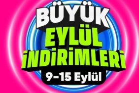 Hepsiburada’nın Eylül indirimleri başladı