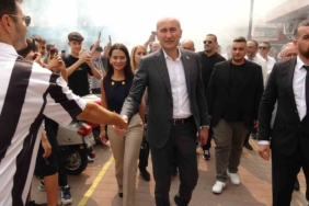 Hüseyin Yücel: "Trabzonspor maçını kazanıp en güzel hediyeyi Beşiktaş camiasına vermek istiyoruz"