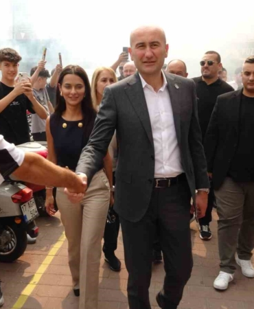 Hüseyin Yücel: "Trabzonspor maçını kazanıp en güzel hediyeyi Beşiktaş camiasına vermek istiyoruz"