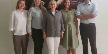 İİBF’den AB Erasmus+ Proje başarısı
