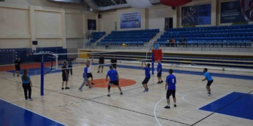 İkincisi düzenlenen ‘Kamu Spor Oyunları’ heyecanla başladı