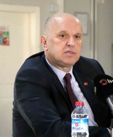 İl Müdürü Zekeriya Selamet göreve geldiği 8 aylık süreçteki hizmetlerini anlattı