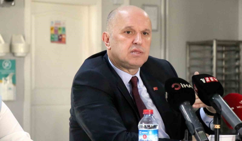 İl Müdürü Zekeriya Selamet göreve geldiği 8 aylık süreçteki hizmetlerini anlattı