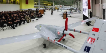 İlk Bayraktar TB2 İHA emekli oldu