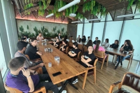 İnegöl Belediyesi, stajyerlerine oryantasyon eğitimi verdi