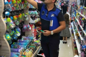 İnegöl’de kırtasiyeler mercek altında