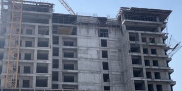 İnşaattan düşen işçi hayatını kaybetti