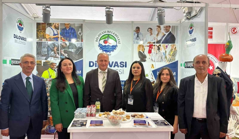 İş arayan ve işveren fuarda buluştu
