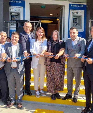 İş Bankası’ndan Tekirdağ Malkara’da Tarım İhtisas Şubesi
