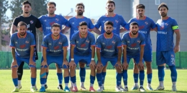 İskenderunspor’a yeni forma göğüs sponsoru