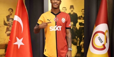 Ismail Jakobs, Galatasaray’ın 4. Senegalli futbolcusu oldu