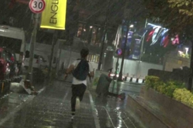 İstanbul Anadolu Yakası’nda sağanak yağış etkili oldu