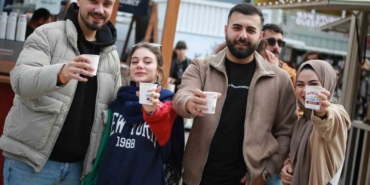 İstanbul Coffee Festival için geri sayım başladı