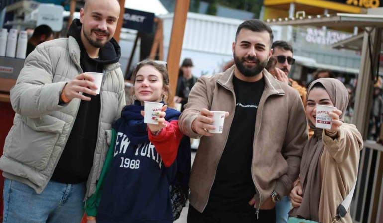 İstanbul Coffee Festival için geri sayım başladı