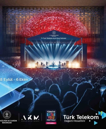 İstanbul Kültür Yolu Festivali kapsamında Türk Telekom, AKM’de kültür ve sanat etkinlikleri düzenleyecek