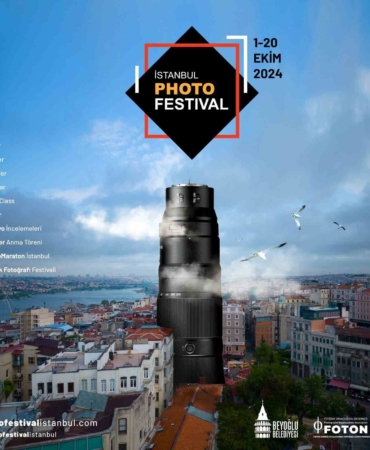 İstanbul Photo Festivali’nin ilk durağı tarihi Terra Santa Manastırı olacak