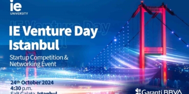 Istanbul Venture Day için geri sayım başladı