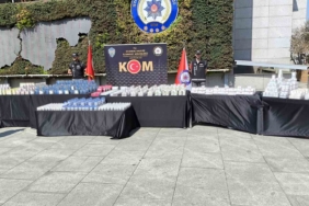 İstanbul’da 150 milyon liralık kaçak ilaç ele geçirildi