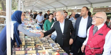 İstanbul’da 2. Küçükçekmece Kitap Günleri başladı