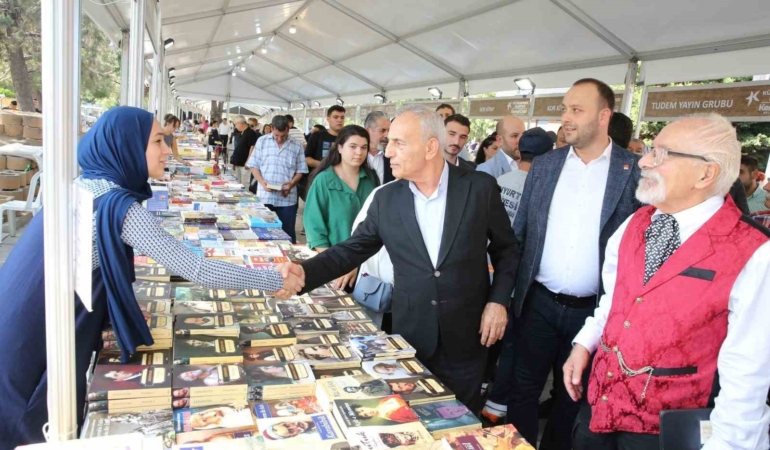 İstanbul’da 2. Küçükçekmece Kitap Günleri başladı