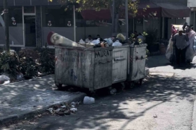 İstanbul’da çöp konteyneri içinde yeni doğmuş erkek bebek bulundu