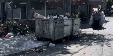 İstanbul’da çöp konteyneri içinde yeni doğmuş erkek bebek bulundu