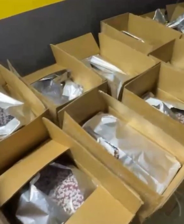 İstanbul’da düzenlenen operasyonlarda 3 milyon 815 bin uyuşturucu hap ele geçirildi