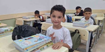 İstanbul’da ilk ders zili çaldı