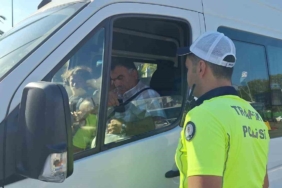 İstanbul’da öğrenci servislerine yönelik denetim