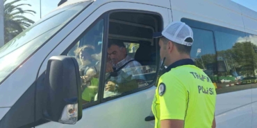 İstanbul’da öğrenci servislerine yönelik denetim