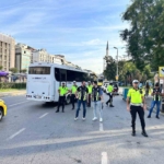 İstanbul’da öğrenci servislerine yönelik denetimler sürüyor