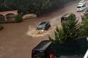 İstanbul’da sağanak yağış: Sürücüler zor anlar yaşadı