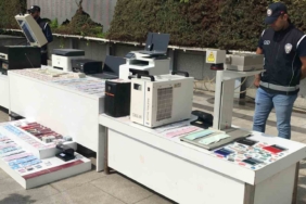 İstanbul’da sahte pasaport, kimlik ve vize hazırlayan şebekeye operasyon: 15 gözaltı