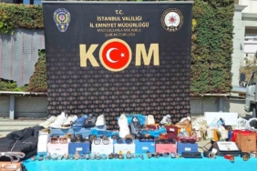 İstanbul’da sahtecilik operasyonu: 54 milyon liralık ürün ele geçirildi