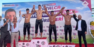 İstanbul’daki iki ayrı müsabakaya Sakarya imzası