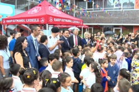 İstanbul’daki okullarda Uyum Haftası başladı