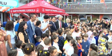 İstanbul’daki okullarda Uyum Haftası başladı