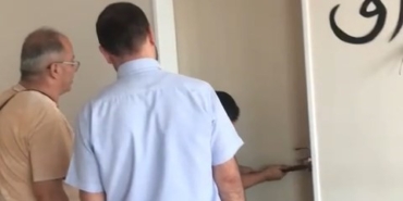 İşte okul müdürünün kapı kırma gerekçesi