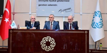 İTO’dan çalışma hayatına ilişkin ‘1 düzine’ talep ve beklenti