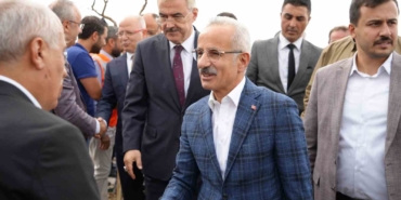 İznik Çevre Yolu Bakan Uraloğlu’nun katılımıyla hizmete açıldı