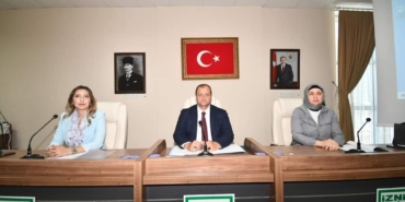 İznik Gölü’ne dereler bağlanıyor