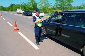 Jandarma sorumluluk bölgesinde kuş uçurtmuyor