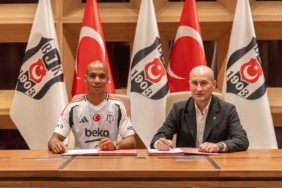 Joao Mario, Beşiktaş’ta