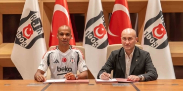 Joao Mario, Beşiktaş’ta