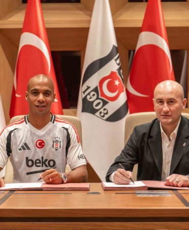 Joao Mario, Beşiktaş’ta