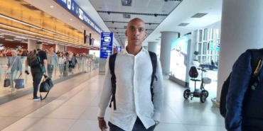 Joao Mario, İstanbul’a geldi