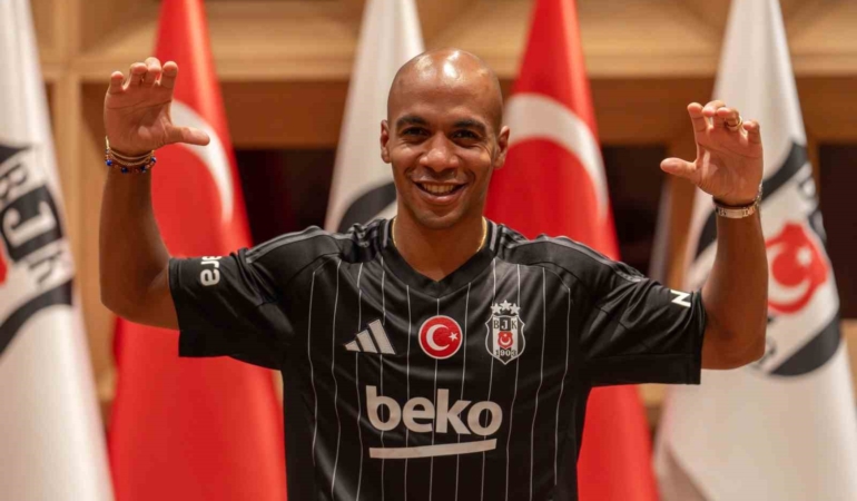 Joao Mario: "Kupalar kazanabilecek bir takım olduğumuzu düşünüyorum"
