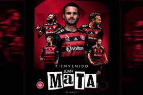 Juan Mata, Western Sydney Wanderers’ta